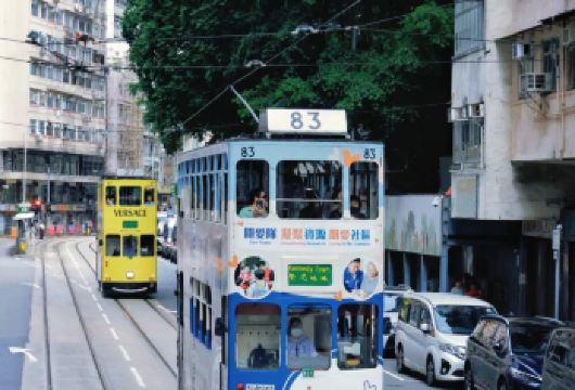 香港故宫+落日飞车+叮叮车1日游【深度美食小团/赠船游维港】【[深度人文玩家]：含香港故宫文化博物馆标准门票进馆参观+叮叮车漫游港岛+落日飞车敞篷巴士+赠船游维港】