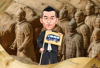 兵马俑+华清宫一日游【可选经典团/冰蛋团/长恨歌/驼铃传奇】【一日穿越秦唐，看兵马俑的雄浑，华清宫的婉约，可选经典团/冰蛋团/长恨歌/驼铃传奇】