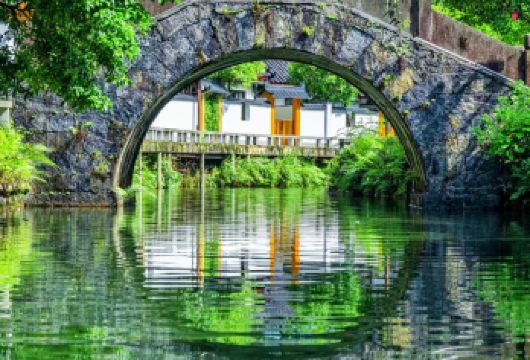 贺州黄姚古镇+姑婆山一日游（私家团）【千年岭南古镇，梦境家园， 南国天然氧吧，瀑布公园。】