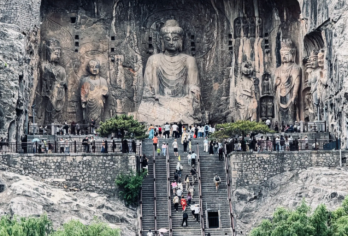 龙门石窟+嵩山少林寺一日游【天天发团·纯玩团】【消费透明，含门票，3星级以上优秀导游讲解，全天语音讲解器】