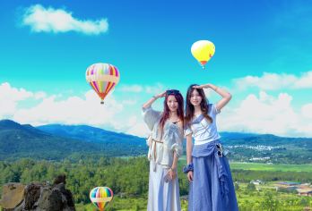 火山地质公园+龙川江雾海谷+热海 一日游【品质出游】