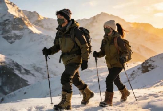 【选精品小团●可赏雾凇】祁连草原+岗什卡雪峰人生第一座雪山【可徒步需携带防风外套、徒步鞋、墨镜、防晒霜等】