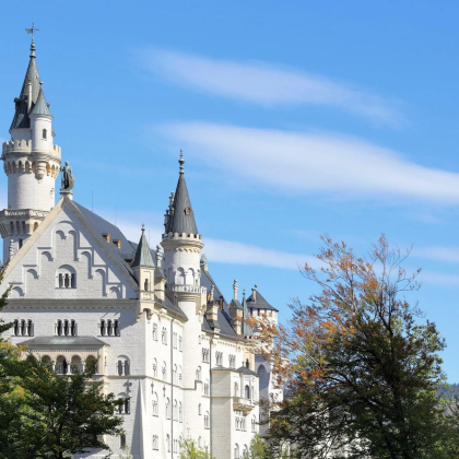 德国慕尼黑-萨尔茨堡-圣沃尔夫冈湖【中文专车-惬意舒适】