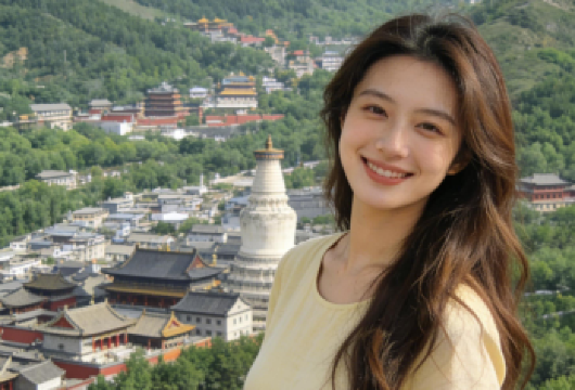 【五台山一日游】静心参禅祈福行【[优选好货]优质好评 专职导游带队 无强制消费 价格透明 品质保证 专业地接】