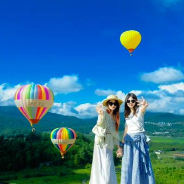 腾冲火山国家地质公园+北海湿地+热海2-6人精品小团】