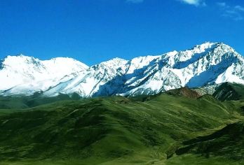 9号公路环线（含二尕公路、祁连山大草原、卓尔山后山）一日游【小团出行，更加便捷】