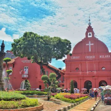 马六甲文化遗产一日游（可选午餐）——从吉隆坡出发 - 联合国教科文组织遗址体验