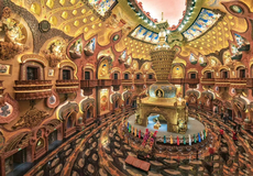 牛首山文化旅游区+大报恩寺遗址景区一日游【A线晚出发10点集合&赠外秦淮河游船丨B线节假日28成人小团】
