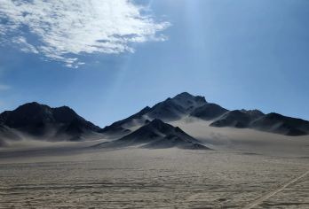 黑独山+阿克塞博罗转井影视基地一日游【市内接送纯玩团】【精选线路，深度体验，创新玩法，消费透明】