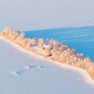挪威塞尼亚岛一日游【中文小巴团或包车可选+特罗姆瑟往返】