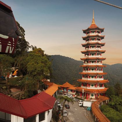  吉隆坡出发一日游：Genting高原一日游（含标准缆车）