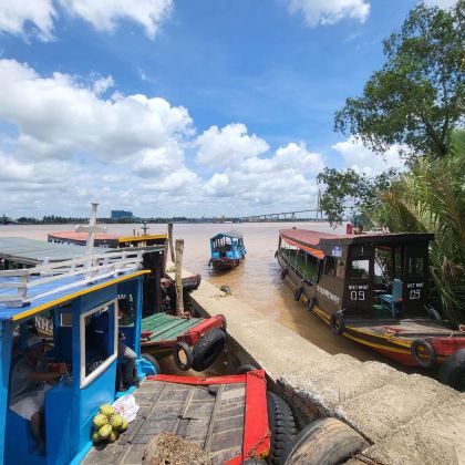 古芝地道和湄公河三角洲小团体豪华一日游（胡志明市出发）