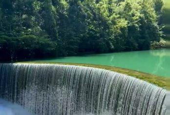 荔波小七孔一日游·全心挑选精华路线·天天发团【[经典景点] 世界自然遗产地，游玩贵州景点，地球腰带上的绿宝石】