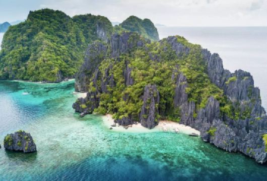 爱妮岛一日游A路线：大泻湖+秘密泻湖+七勇士海滩+巴雍海滩等【一日打卡爱妮岛五大精华景点，领略泻湖、岛屿、沙滩多样风光。】