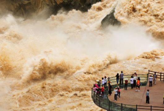 丽江+长江第一湾+虎跳峡商务纯玩一日游【“长江第一湾观景台”重新认识一次丽江】