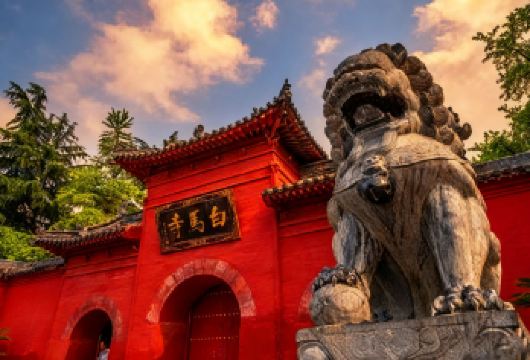 白马寺深度讲解【门票+60分钟大咖讲解+可包团】【[退改无忧]出游前一天，如有事不能出游，可联系客服退改】