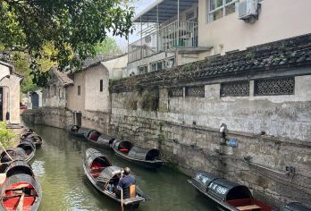 绍兴鲁迅故里+沈氏园+书圣故里+阳明故里包车一日游可英文服务【可提供英文及小语种导游服务-往返接送-可选导游-可代订门票】