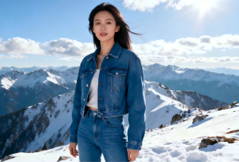 【赠骑马体验】祁连山草原+岗什卡雪峰+连心湖+七彩瀑布大本营【1，人生第一座雪山，开启属于自己的登山进阶之路。】