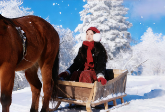 老里克湖/长白山仙峰雪岭一日游【8人小团〓上门接送〓纯玩团】【纯玩无购物：咱家东北本地人，有啥说啥的敞亮人，重来不掖着藏着】