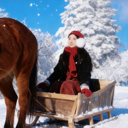 老里克湖/长白山仙峰雪岭景区一日游【纯玩无购物〓度假助理】