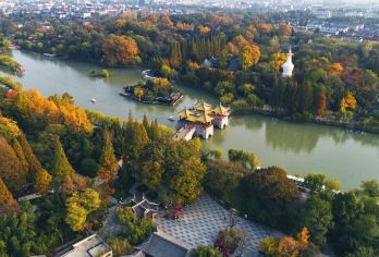 秋日瘦西湖｜画舫凌波 秋风吹皱一池江南诗意【行程自由轻松】