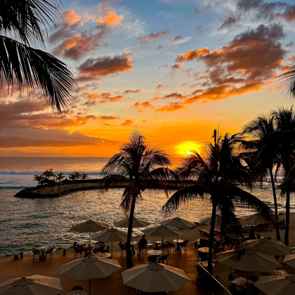 毛里求斯•【北部现代豪华体验】两人起订+海边骑马+出海看海龟