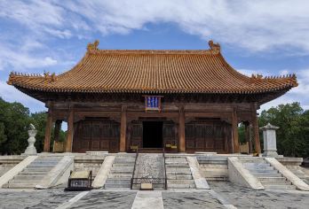 河北保定市野三坡+清西陵+淮军公所博物馆一日游可英文服务【可提供英文及小语种导游服务-往返接送-可选导游-可代订门票】