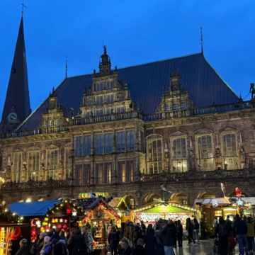 德国汉堡-不莱梅-汉萨同盟 + 格林童话主题-包车-精选