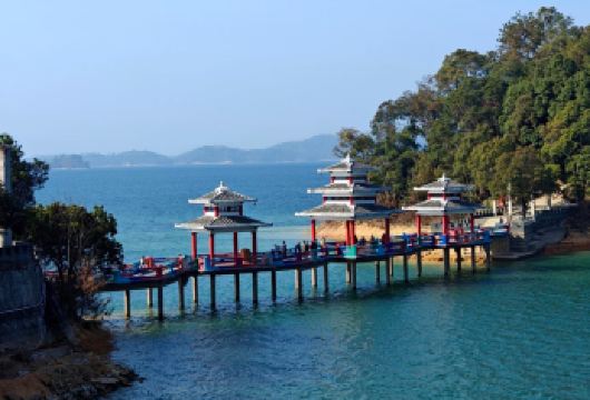 河源万绿湖+鳄湖公园+太平古街+恐龙文博园【多种套餐一日游】【私家小团丨小众玩法丨独立包车丨车型可选丨行程可选丨优选行程丨管家服务丨上门接送】