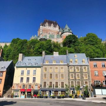 加拿大+魁北克老城+皇家广场一日游/行程可调-可定制