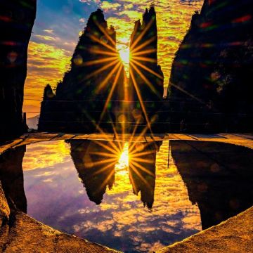 湖南郴州+莽山（东门）五指峰景区一日游（直通车，天天发）