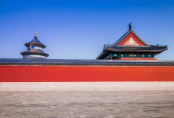 北京天坛公园半日游【天坛联票+人工导游深度2.5小时精讲】【[团型可选]多种团型可选，可散拼、可一对一小包团。】