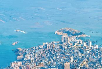 【国庆限时不涨价】福州连江奇达村·旗冠顶+网红沙滩包车一日游【严选正规资质车辆、当地靠谱好司机、全程独立用车；】