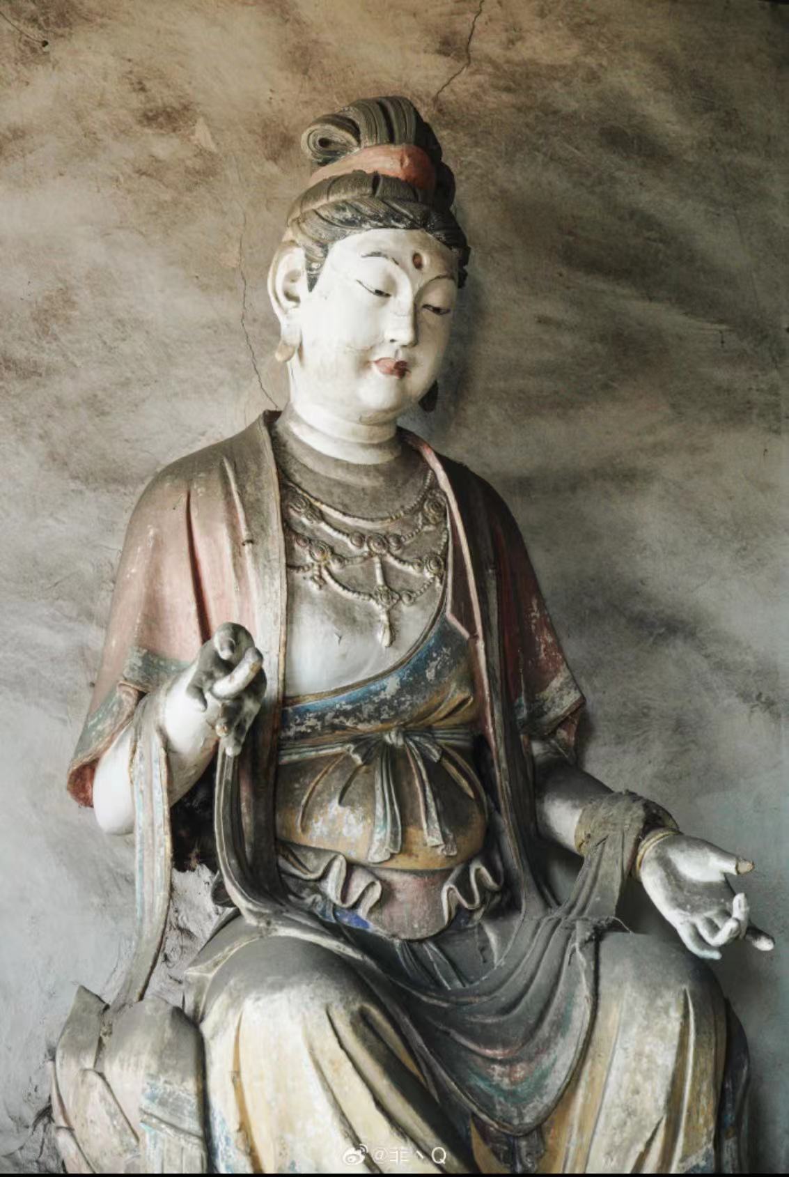 【彩塑殿堂】长治观音堂+法兴寺+崇庆寺+五凤楼 一日