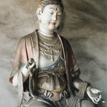 【彩塑殿堂】长治观音堂+法兴寺+崇庆寺+五凤楼 一日