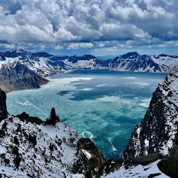 长白山西坡一日游【二道白河/万达/鲁能/松江河出发】