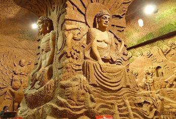 乐山大佛半日游【2-15人小团+深度讲解】【[品质保障]优选商品，品质拒绝购物 、无自费】