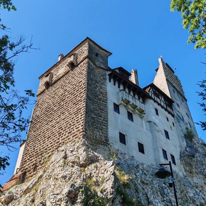 罗马尼亚自然风光与历史古迹包车一日游