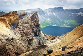 小沙河漂流+老里克湖一日游  长白山西坡出发【一日2-6人精致小拼团】