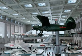 中国军事博物研学游【门票+3小时深度讲解】【感受大国重器】