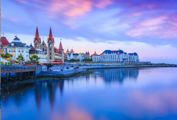 【包车一日游】打卡烟台文化风情+海滨风景+小众文艺地【专车服务，上门接送，纯玩0购物】