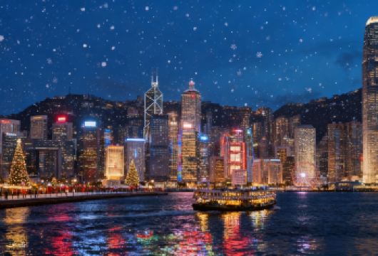 【粉丝专享】新年限定·香港一日游|港式围餐+赏维港浪漫之夜【[三重维港核心体验]①星光大道瞰天际 ②天星小轮渡维港 ③太平山顶览港湾壮阔】