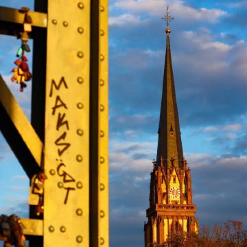 德国法兰克福-老歌剧院-歌德大街-法兰克福大教堂-包车-精选