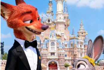 上海迪士尼度假区【3/6/8项VIP晚到+7项快速玩】不含票【快速入园+导游8小时服务+带玩7个热门项目及演出，快人一步抢先体验】