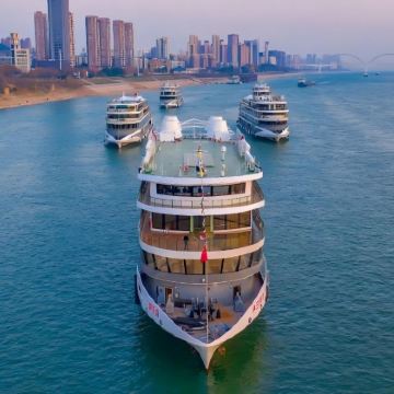 交运两坝一峡游船+葛洲坝船闸+三峡大坝旅游区一日活动