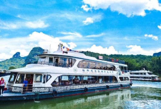 千里江山打卡+相公山+遇龙河+银子岩+如意峰一日游【私家团】【桂林出发+2~6人私家小团出行+24小时贴心管家服务】