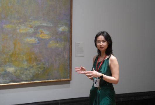 国家美术馆中文讲解[含门票耳机+持证讲师]当天可定2/3小时【24小时在线：门票预约我们搞定，提前一天拉群发票；服务无时差，才能更放心！】