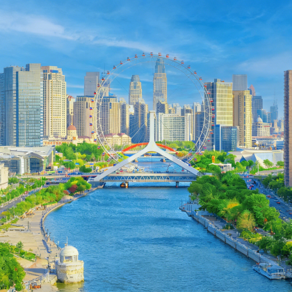 天津瓷房子+张学良+五大道等一日游【VIP优选团│上门接】