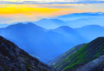 【登秦岭主峰】太白山国家森林公园一日游【多套餐可选】【秦岭主峰 南北分界：打卡3511米天圆地方，一脚跨南北；】