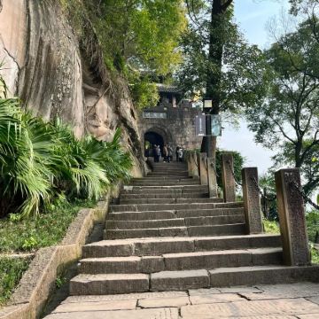 合川钓鱼城+文峰古街+三江游船一日游